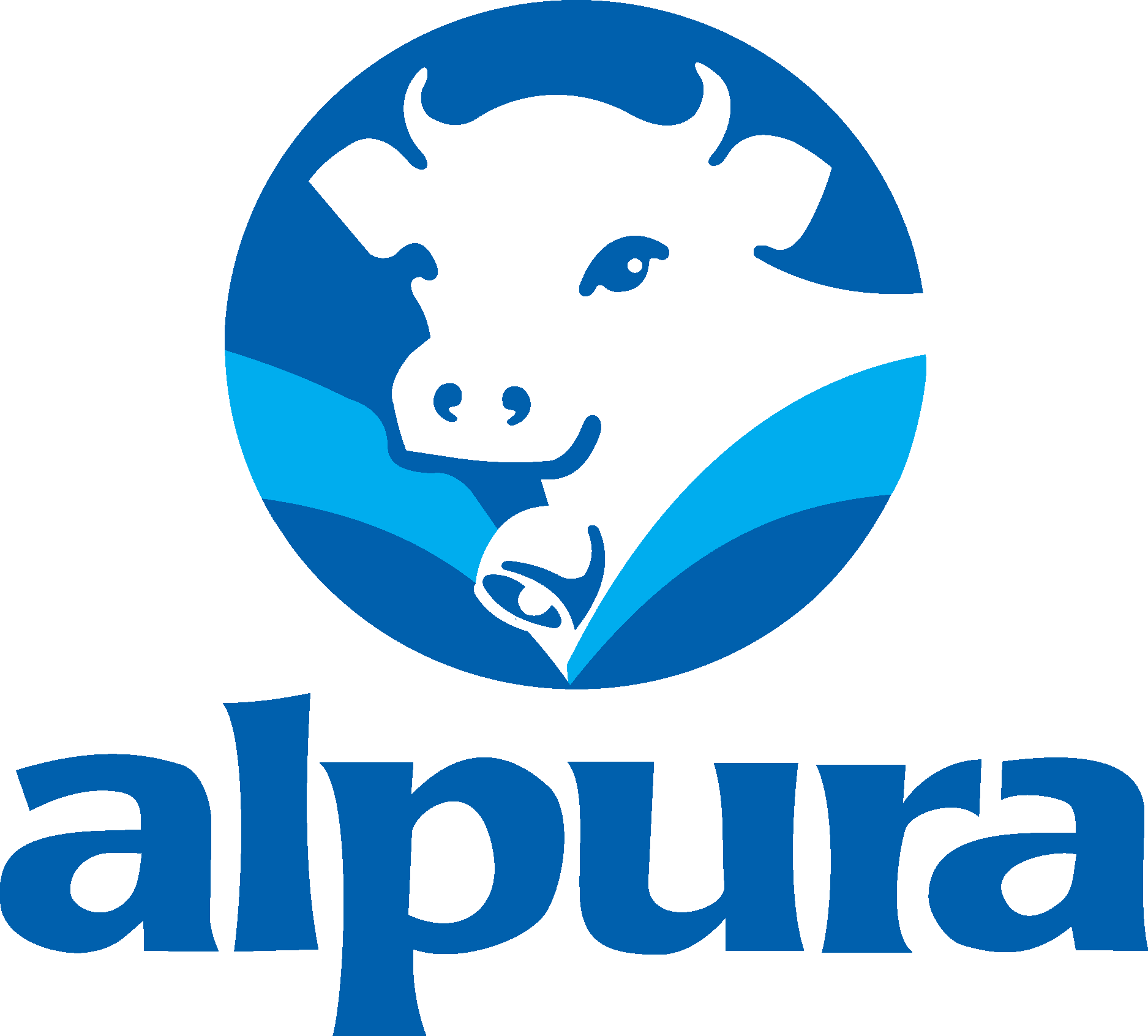 Alpura Logo Vector Logo